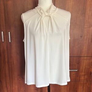 H&M Crêped Jersey Top